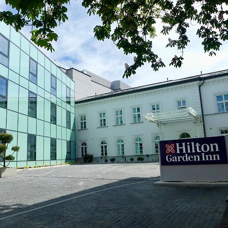 Hilton Garden Inn رادوم المظهر الخارجي الصورة