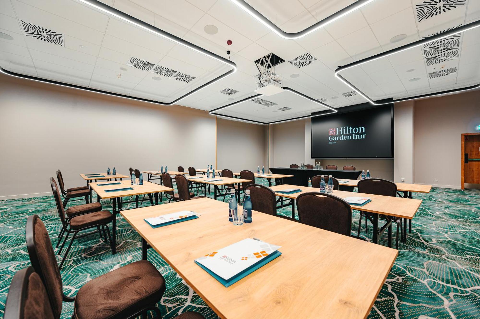 Hilton Garden Inn رادوم المظهر الخارجي الصورة