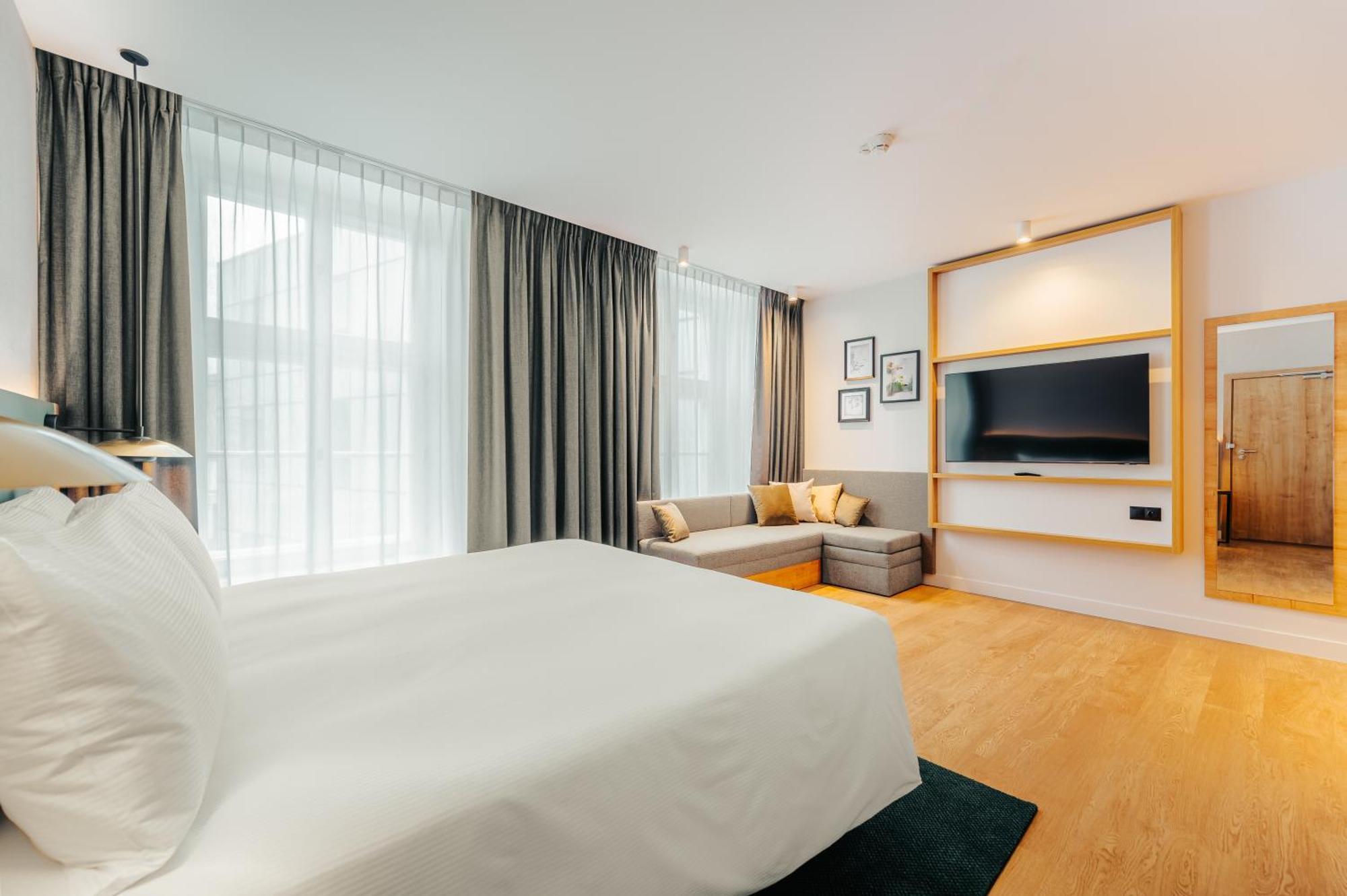 Hilton Garden Inn رادوم المظهر الخارجي الصورة