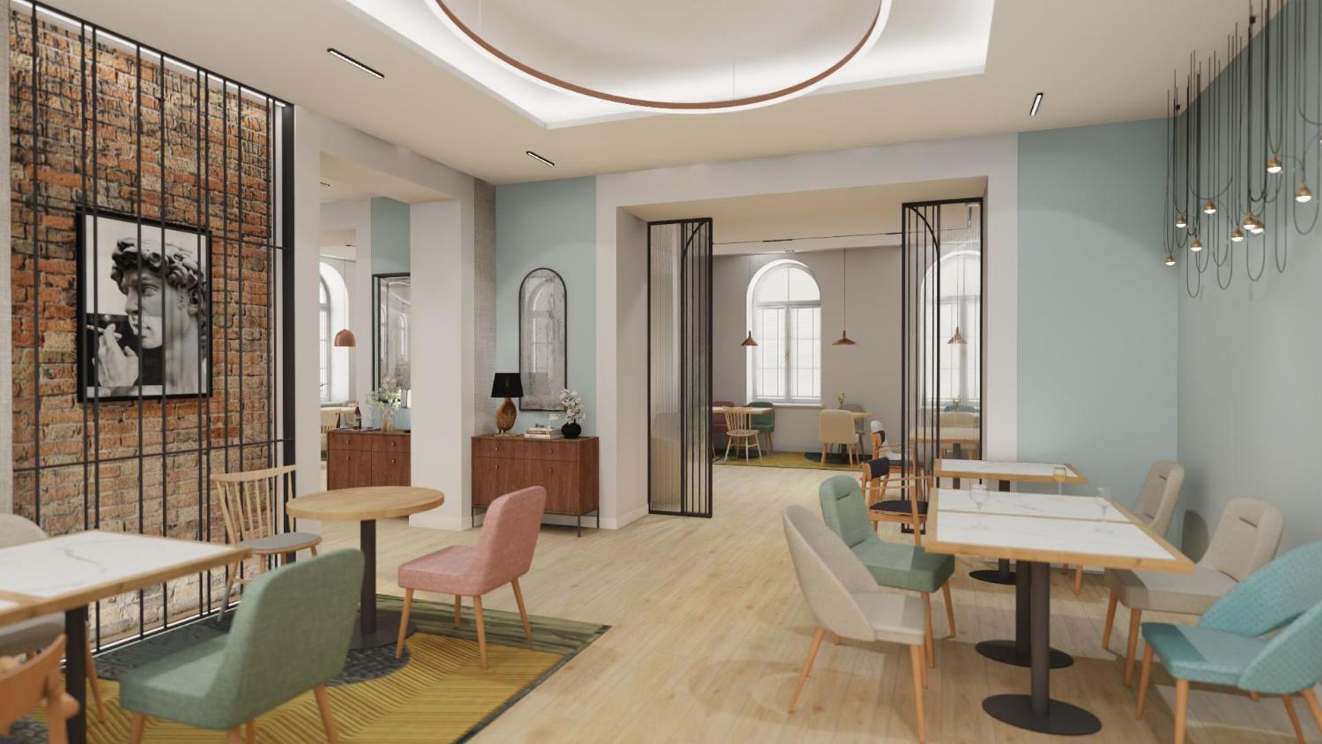 Hilton Garden Inn رادوم المظهر الخارجي الصورة